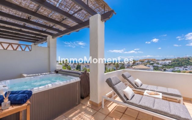 Wohnung - Wiederverkauf - Estepona  - Estepona Centro