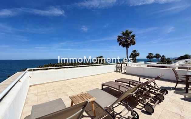 Wohnung - Wiederverkauf - Estepona  - Estepona Centro