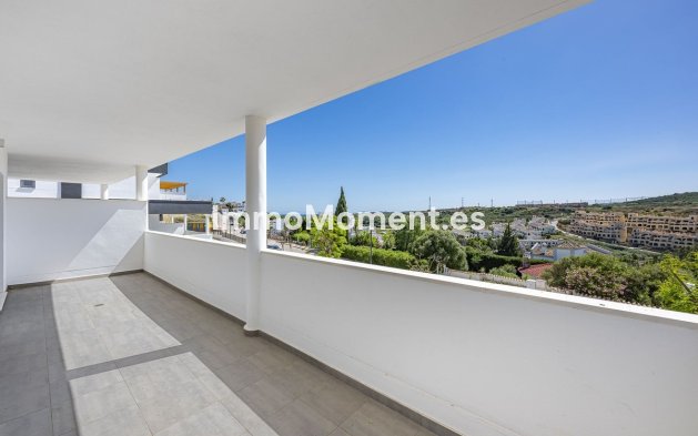 Wohnung - Wiederverkauf - Estepona  - Estepona Centro