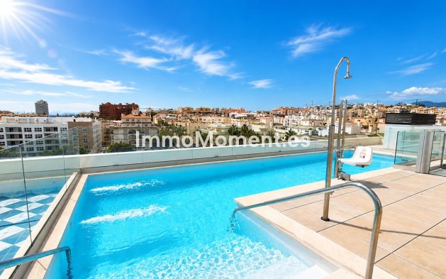 Wohnung - Wiederverkauf - Estepona  - Estepona Centro