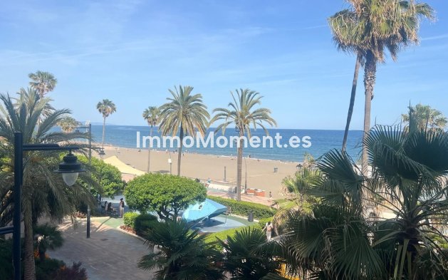 Wohnung - Wiederverkauf - Estepona  - Estepona Centro