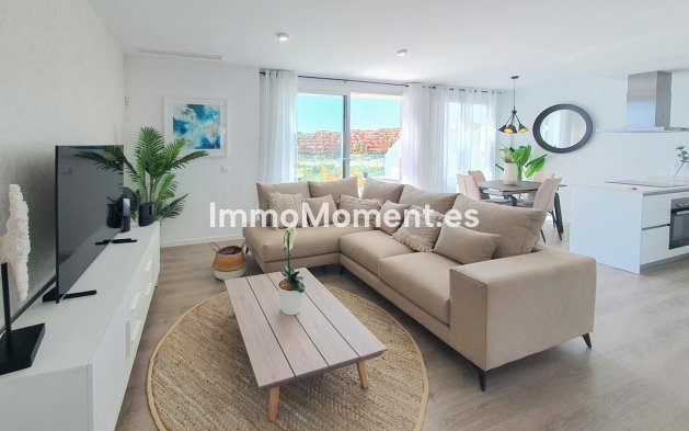 Wohnung - Wiederverkauf - Estepona  - Estepona Centro