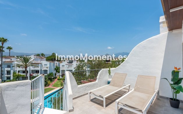 Wohnung - Wiederverkauf - Estepona  - Estepona Centro