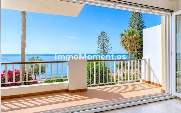 Wohnung - Wiederverkauf - Estepona  - Estepona Centro