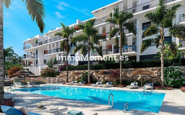 Wohnung - Wiederverkauf - Estepona  - Estepona Centro