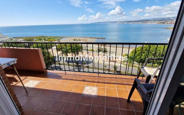 Wohnung - Wiederverkauf - Estepona  - Estepona Centro