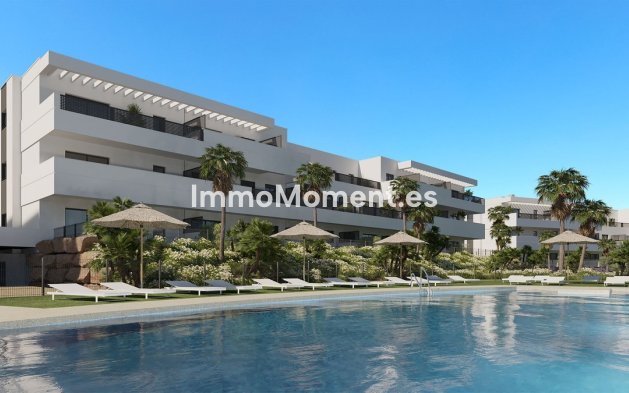 Wohnung - Wiederverkauf - Estepona  - Estepona