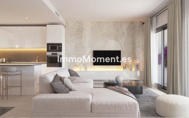Wohnung - Wiederverkauf - Estepona  - Estepona