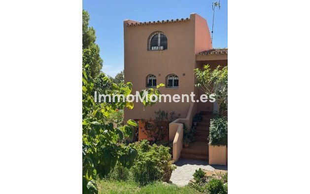 Wohnung - Wiederverkauf - Estepona  - Estepona