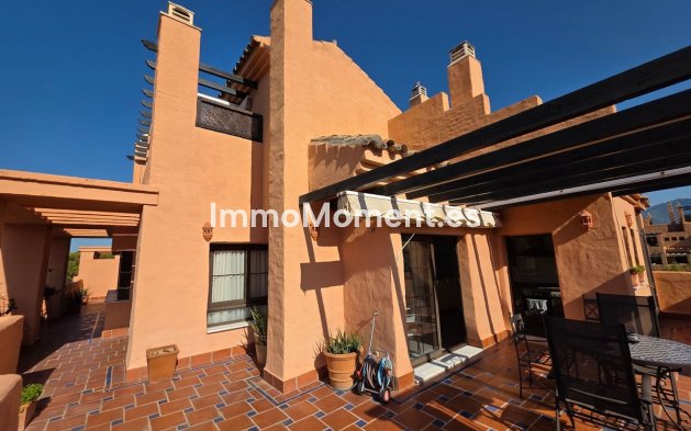 Wohnung - Wiederverkauf - Estepona  - Hacienda del Sol