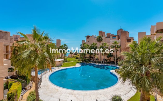 Wohnung - Wiederverkauf - Estepona  - New Golden Mile