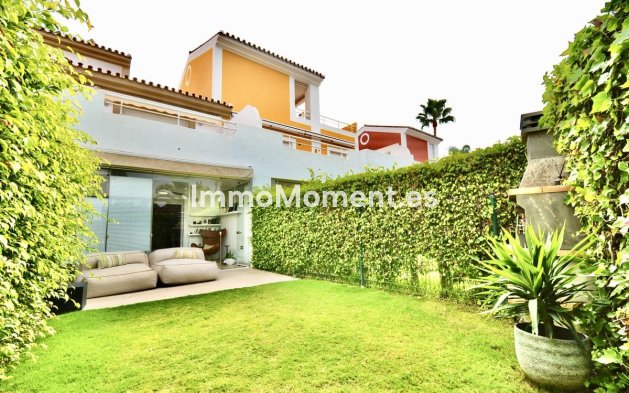 Wohnung - Wiederverkauf - Estepona  - New Golden Mile