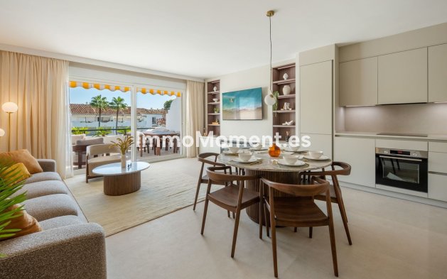 Wohnung - Wiederverkauf - Estepona  - New Golden Mile