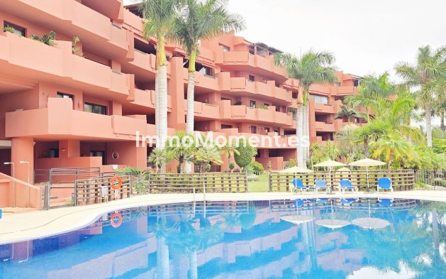 Wohnung - Wiederverkauf - Estepona  - New Golden Mile