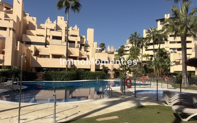 Wohnung - Wiederverkauf - Estepona  - New Golden Mile
