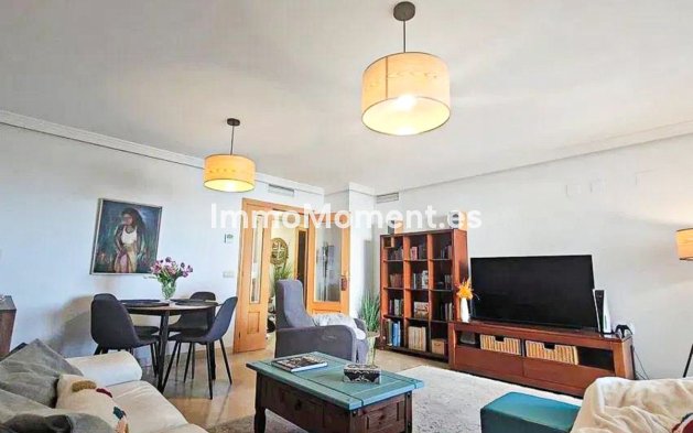 Wohnung - Wiederverkauf - Estepona  - New Golden Mile