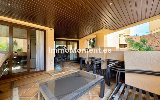 Wohnung - Wiederverkauf - Estepona  - New Golden Mile