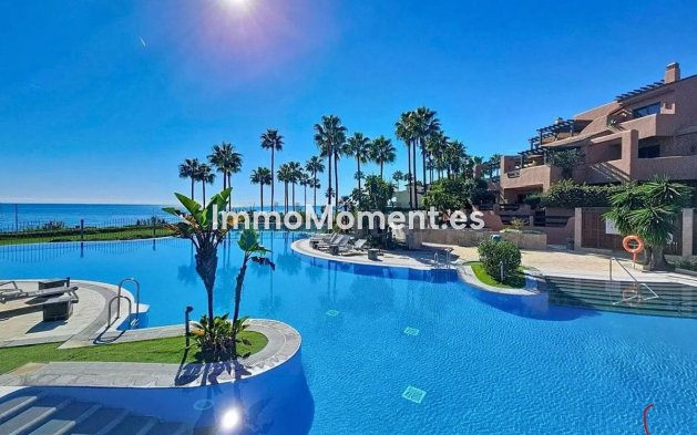 Wohnung - Wiederverkauf - Estepona  - New Golden Mile