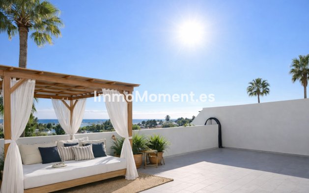 Wohnung - Wiederverkauf - Estepona  - New Golden Mile