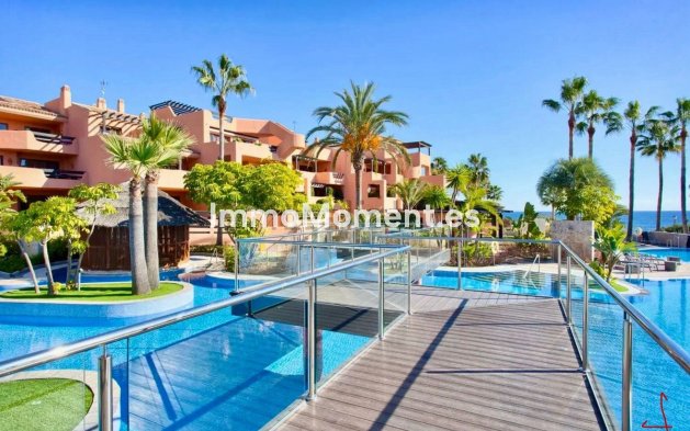 Wohnung - Wiederverkauf - Estepona  - New Golden Mile