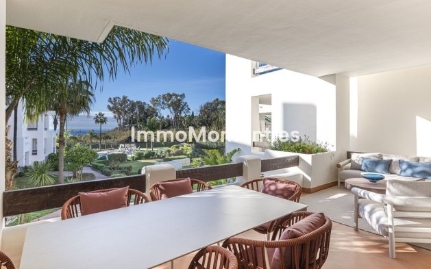 Wohnung - Wiederverkauf - Estepona  - New Golden Mile