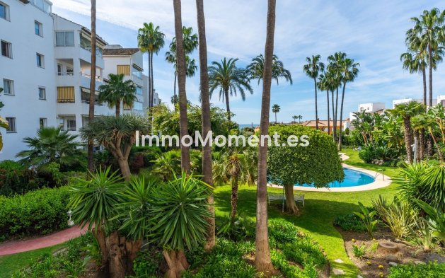 Wohnung - Wiederverkauf - Estepona  - New Golden Mile