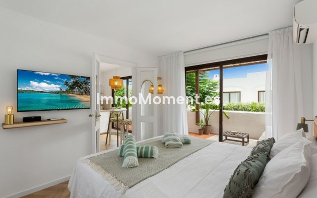 Wohnung - Wiederverkauf - Estepona  - New Golden Mile