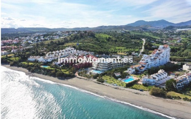 Wohnung - Wiederverkauf - Estepona  - RSO-29553