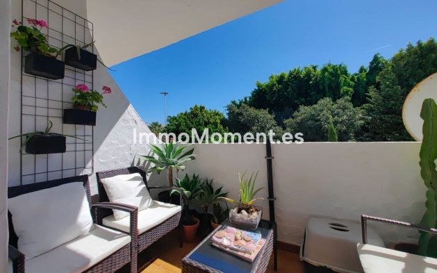 Wohnung - Wiederverkauf - Estepona  - RSO-30987