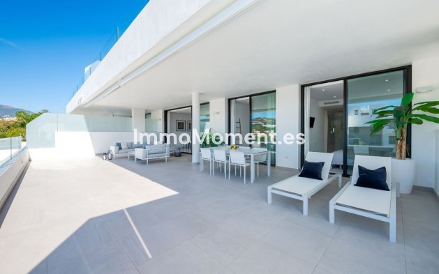 Wohnung - Wiederverkauf - Estepona  - RSO-35703