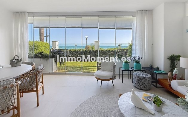 Wohnung - Wiederverkauf - Estepona  - RSO-55064
