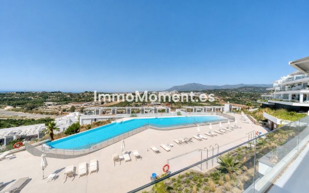 Wohnung - Wiederverkauf - Estepona  - RSO-56468