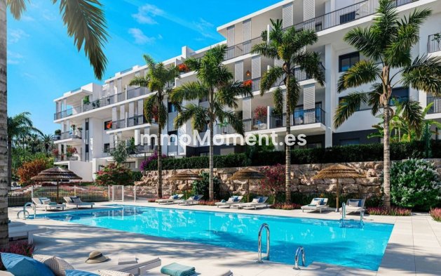 Wohnung - Wiederverkauf - Estepona  - RSO-57305