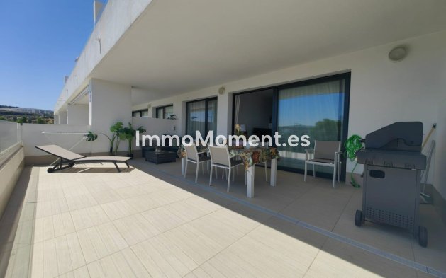 Wohnung - Wiederverkauf - Estepona  - RSO-57942