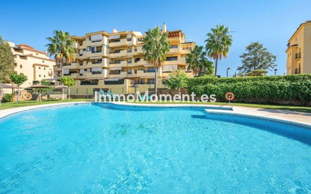 Wohnung - Wiederverkauf - Estepona  - RSO-77491