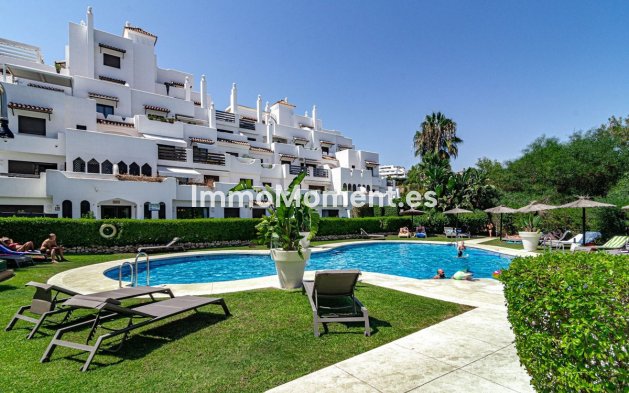 Wohnung - Wiederverkauf - Estepona  - RSO-92369