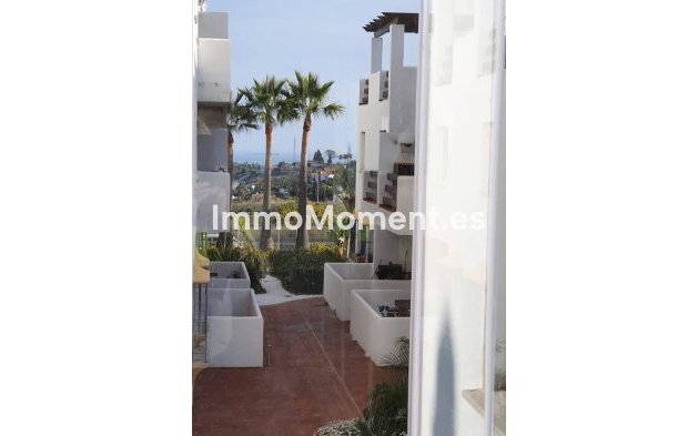 Wohnung - Wiederverkauf - Estepona  - RSO-97842