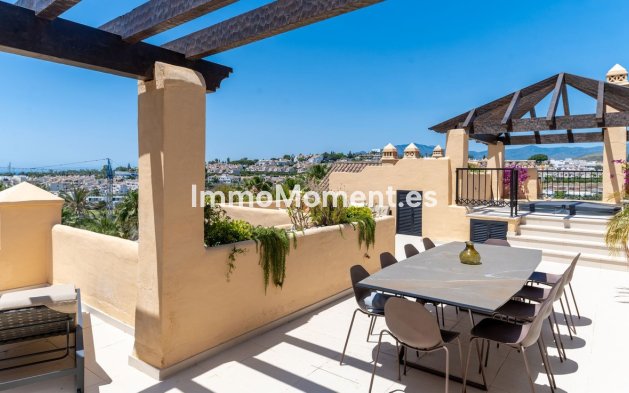 Wohnung - Wiederverkauf - Estepona  - RSO-98555