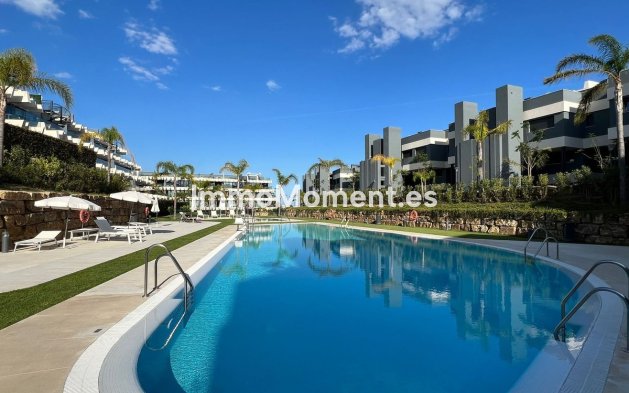 Wohnung - Wiederverkauf - Estepona  - Selwo