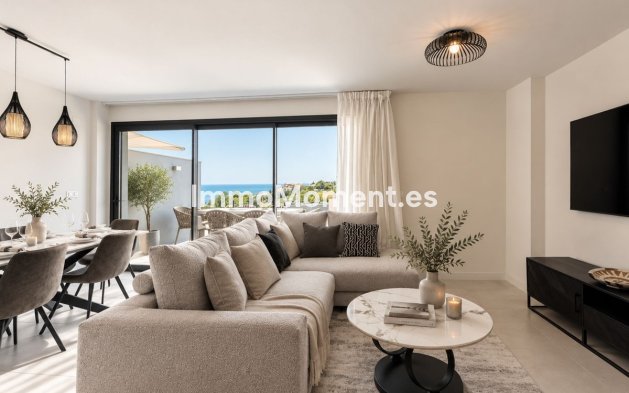 Wohnung - Wiederverkauf - Estepona  - Selwo