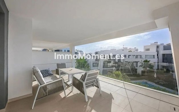 Wohnung - Wiederverkauf - Estepona  - Selwo