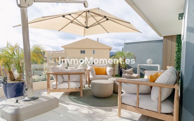 Wohnung - Wiederverkauf - Estepona  - Selwo