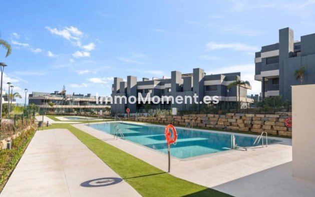 Wohnung - Wiederverkauf - Estepona  - Selwo