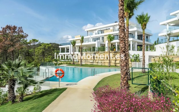 Wohnung - Wiederverkauf - Estepona  - Selwo