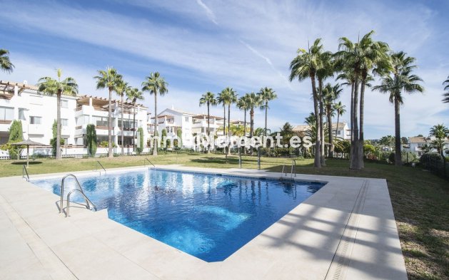 Wohnung - Wiederverkauf - Estepona  - Selwo