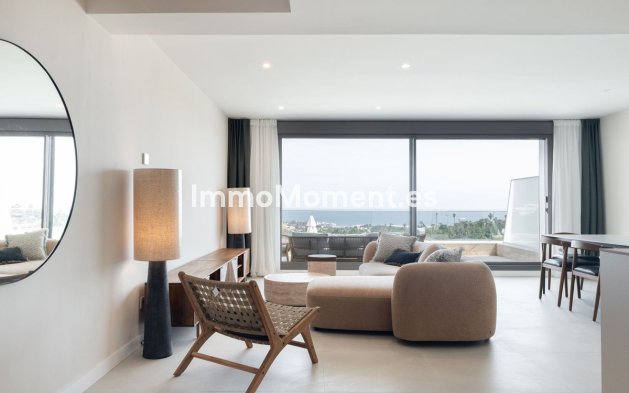 Wohnung - Wiederverkauf - Estepona  - Selwo