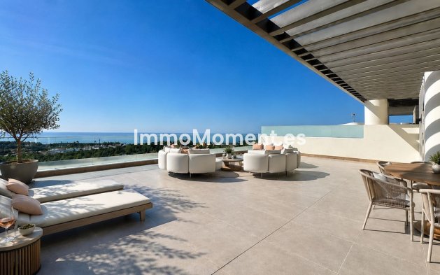 Wohnung - Wiederverkauf - Estepona  - Selwo