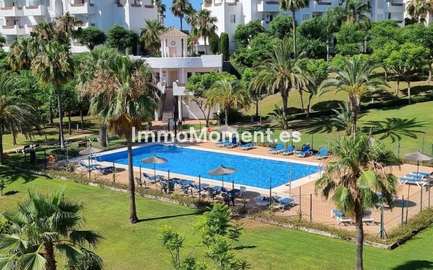 Wohnung - Wiederverkauf - Estepona  - Selwo
