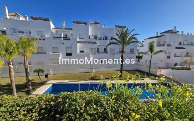 Wohnung - Wiederverkauf - Estepona  - Valle Romano