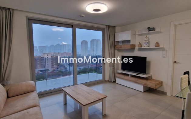 Wohnung - Wiederverkauf - Finestrat - Finestrat